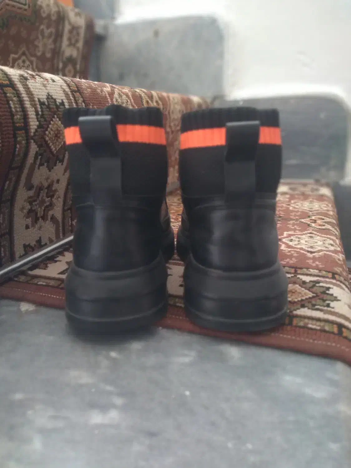 کفش پسرانه و دخترانه نو|کیف، کفش، کمربند|اهر, |دیوار