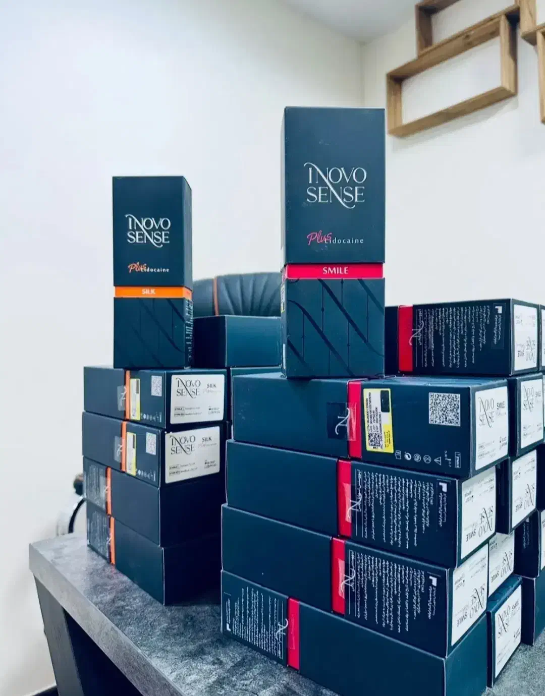 پخش تک و عمده انواع فیلر|آرایشی، بهداشتی، درمانی|خرم‌آباد, |دیوار