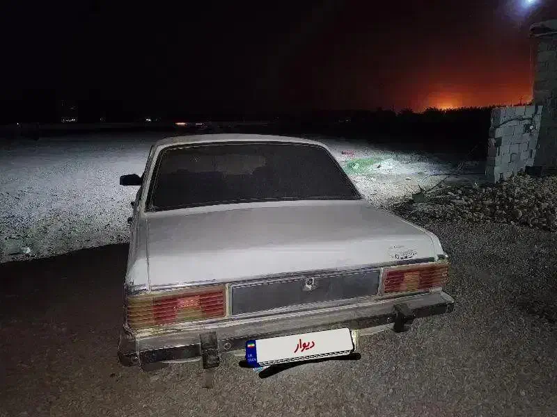 پیکان سواری|خودرو سواری و وانت|بهبهان, |دیوار