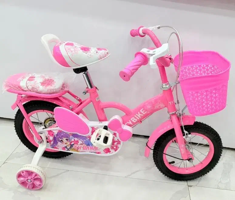 دوچرخه ۱۶،۱۲ و۲۰دخترانه نو|دوچرخه، اسکیت، اسکوتر|شیراز, شهرک رضوان|دیوار