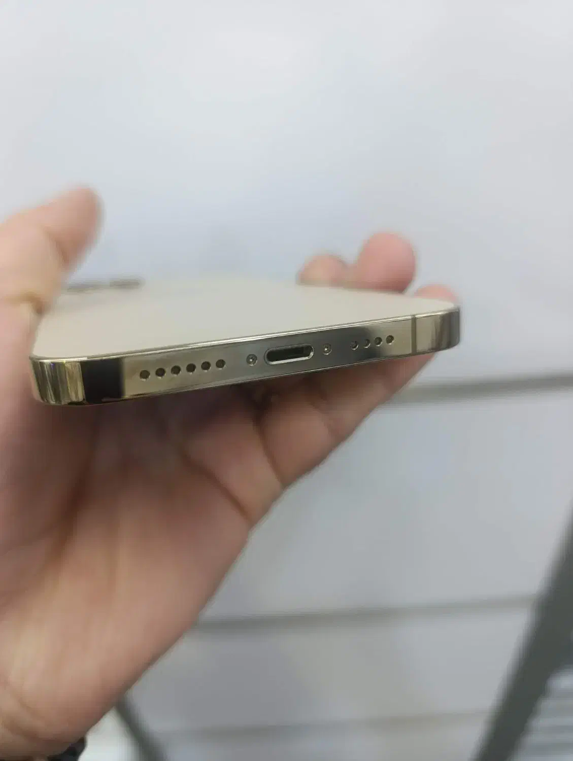 آیفون ۱۲پرومکس با حافظه ۲۵۶|موبایل|رشت, بوسار|دیوار