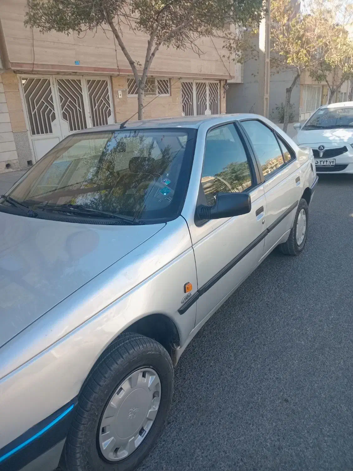۴۰۵ مدل ۹۱ دوگانه کارخانه شاستی سالم ۲۱۰ تاکار|خودرو سواری و وانت|تربت‌حیدریه, سیلوی گندم|دیوار