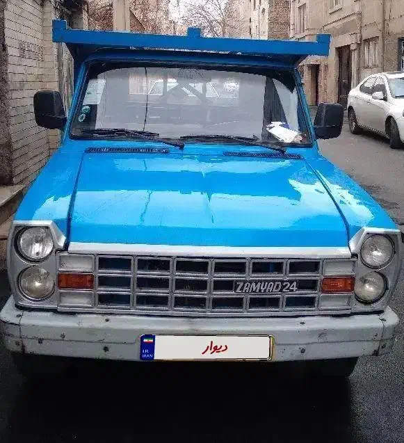 نیسان مدل ۹۵ تناژ پایین فرمان هیدرولیک|خودرو سواری و وانت|پاکدشت, پاکدشت (مامازند)|دیوار