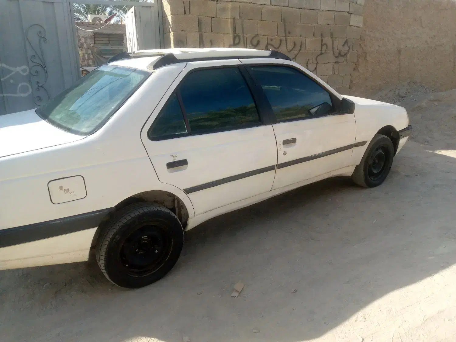 ماشین پژو آردی کاربرات فرمان هیدرولیک|خودرو سواری و وانت|سراوان, |دیوار