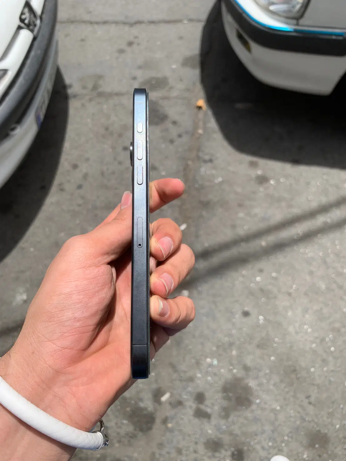 15pro max 512Gb 97% ZAA|موبایل|شهریار, شهریار|دیوار