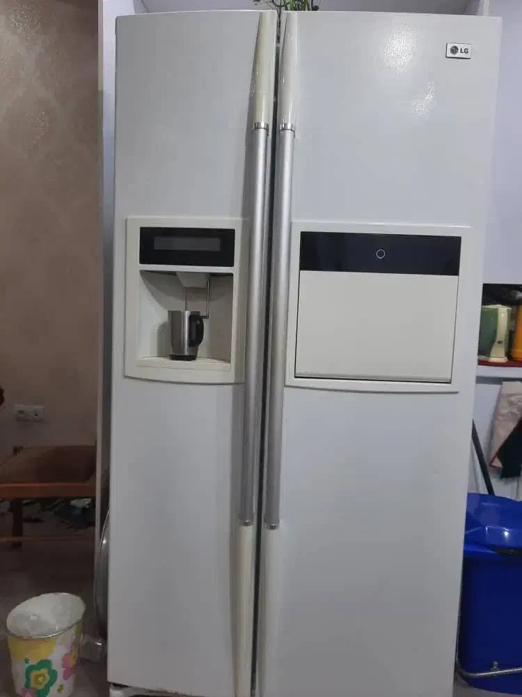 یخچال ال جی اصل|یخچال و فریزر|شیراز, ریشمک|دیوار