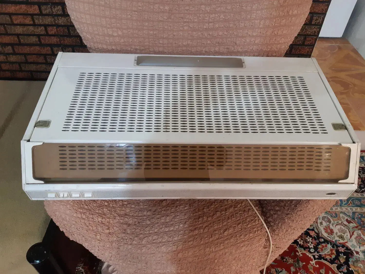 هود آشپزخانه سالم و در حد نو|هود|اسلامآباد غرب, |دیوار