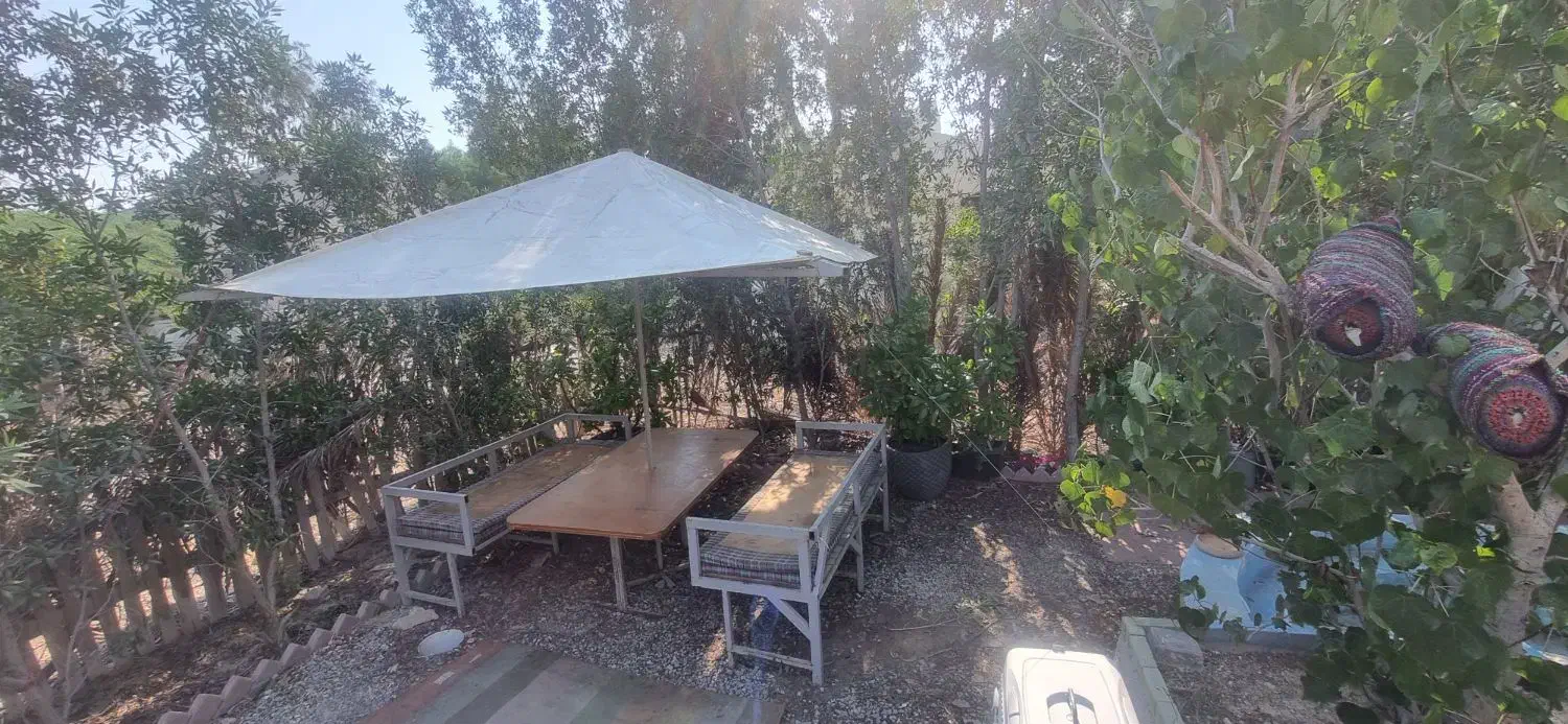 آلاچیق|کوهنوردی و کمپینگ|کیش, |دیوار