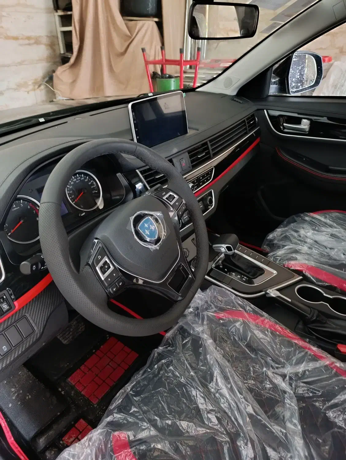 fmc  sx5|خودرو سواری و وانت|بستان آباد, |دیوار