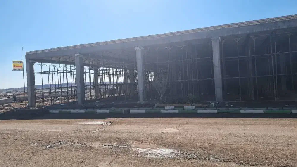 داربست فلزی|خدمات پیشه و مهارت|قم, نیروگاه|دیوار