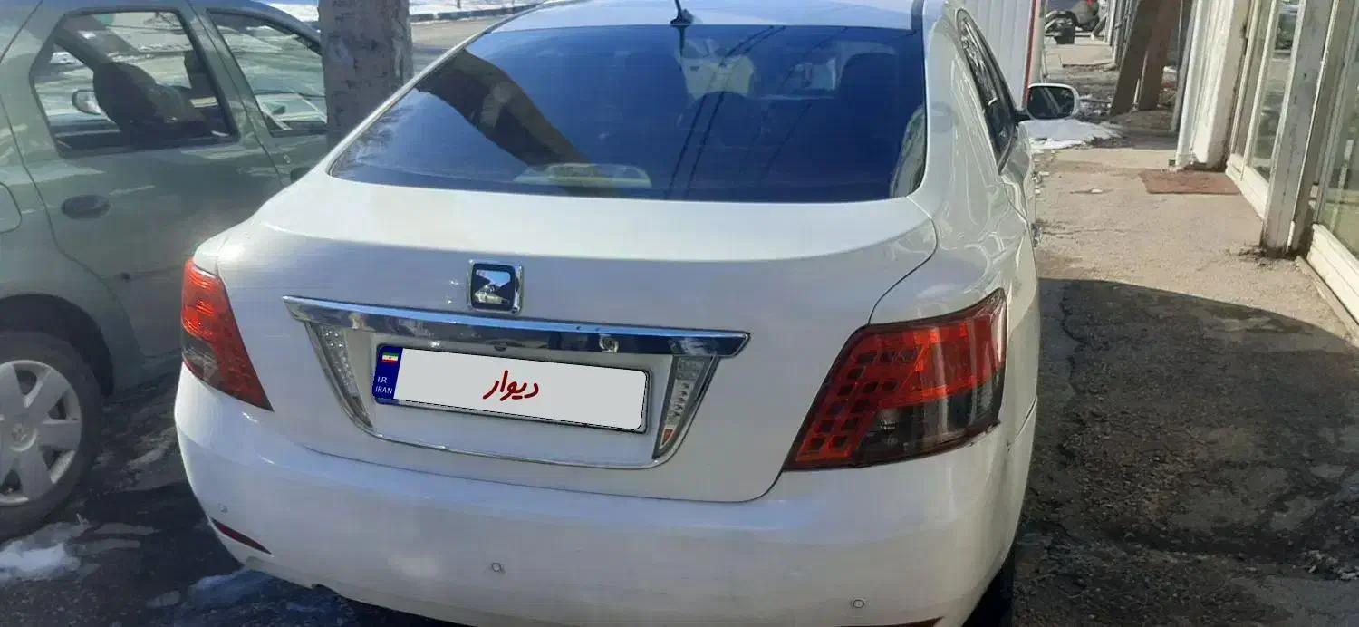 آریو اتومات مدل ۹۷|خودرو سواری و وانت|اردبیل, |دیوار