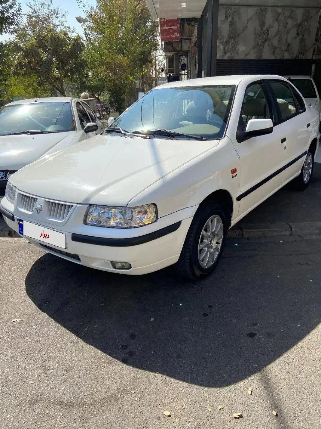 سمندLX|خودرو سواری و وانت|تهران, قنات‌کوثر|دیوار