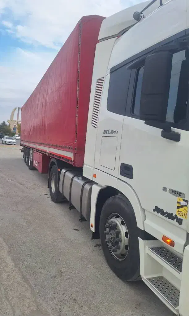 کشنده فوتون ۴۳۰ استثنایی|خودرو سنگین|اسلام‌شهر, ملک‌آباد|دیوار