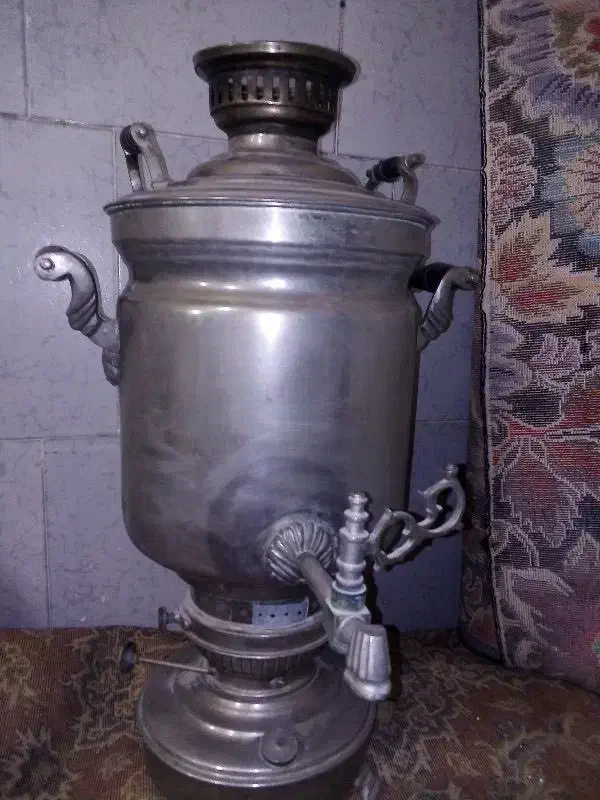 سماور|سماور، چای‌ساز، قهوه‌ساز|مشهد, بهمن|دیوار