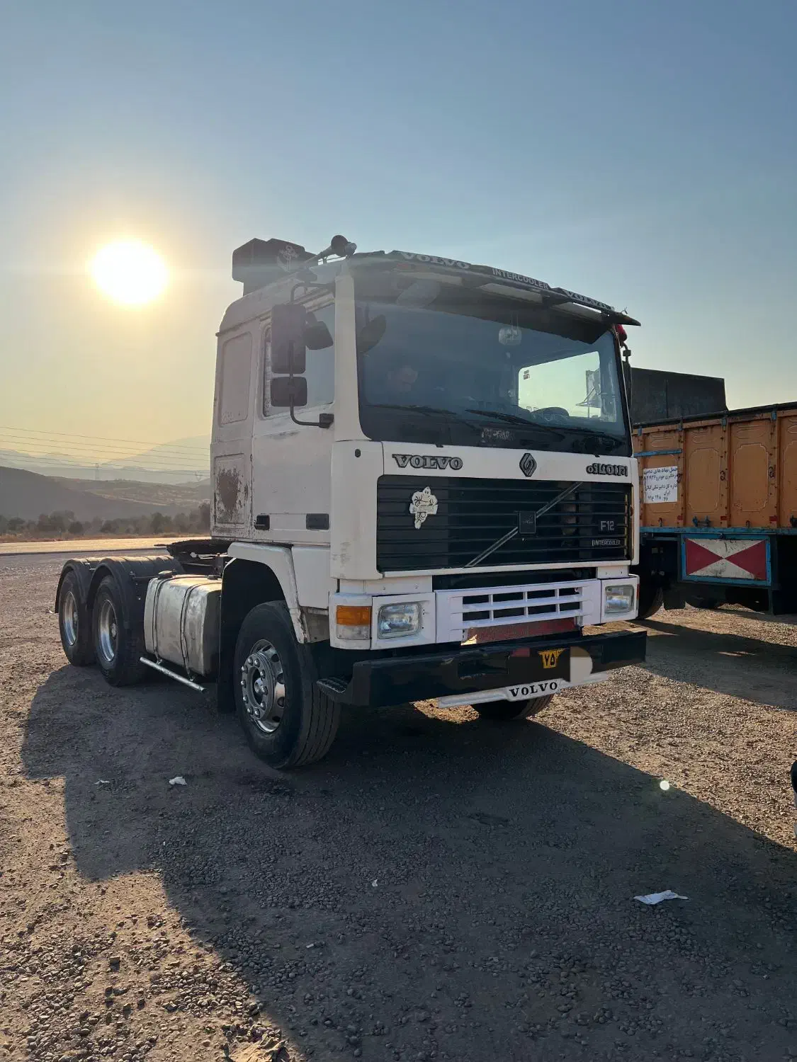 اف 12 کشنده توپ طلا مدل71|خودرو سنگین|لوشان, |دیوار