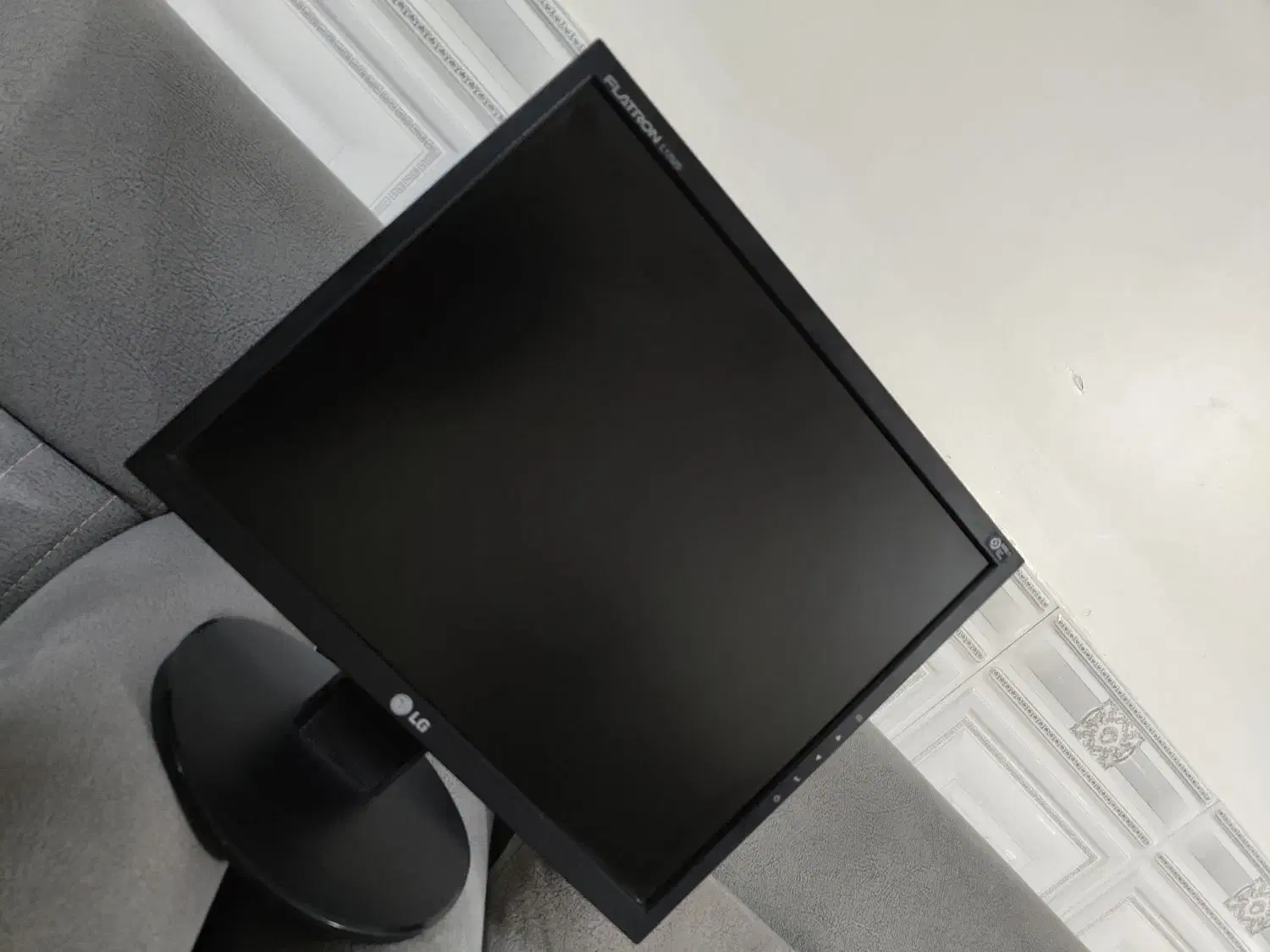 مانیتور LG FLATRON L1752S|تلویزیون و پروژکتور|پاکدشت, پاکدشت (مامازند)|دیوار