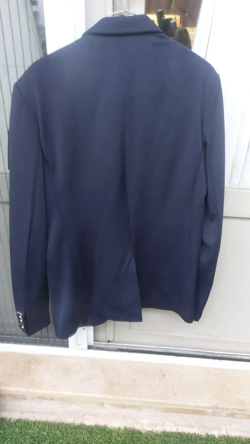 تک کت جنس ساتن سایز 48|لباس|رشت, هلال احمر|دیوار