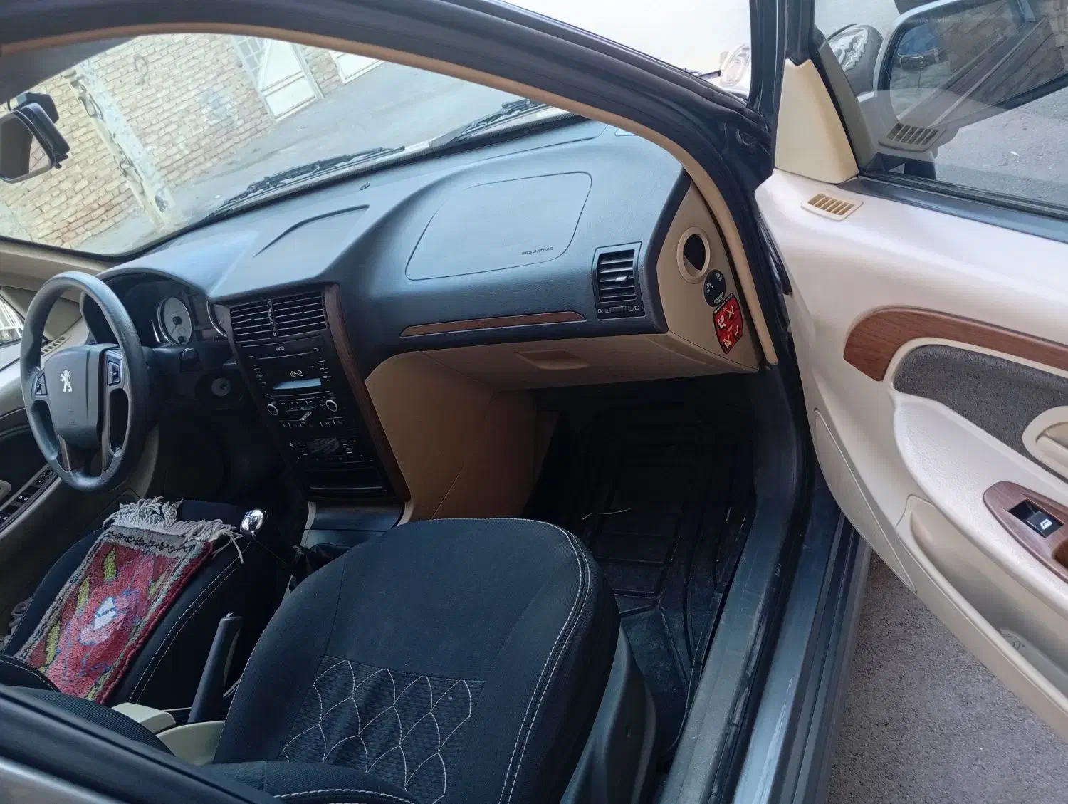 پارس98|خودرو سواری و وانت|اهر, |دیوار