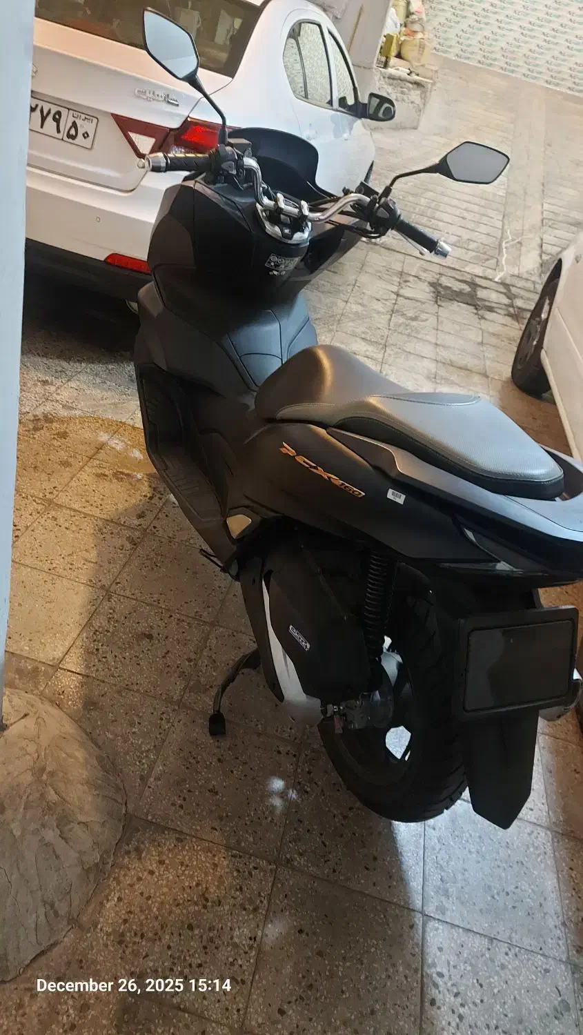 pcx 160 full 1404|موتورسیکلت|تهران, دانشگاه شریف|دیوار