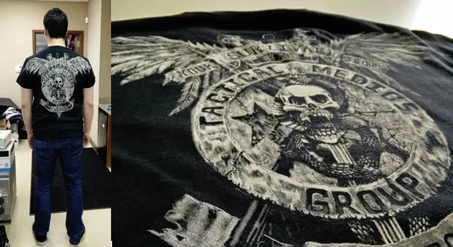 چاپ پارچه تریکو و نساجی (اتوماتیک)|خدمات پیشه و مهارت|باقرشهر, |دیوار