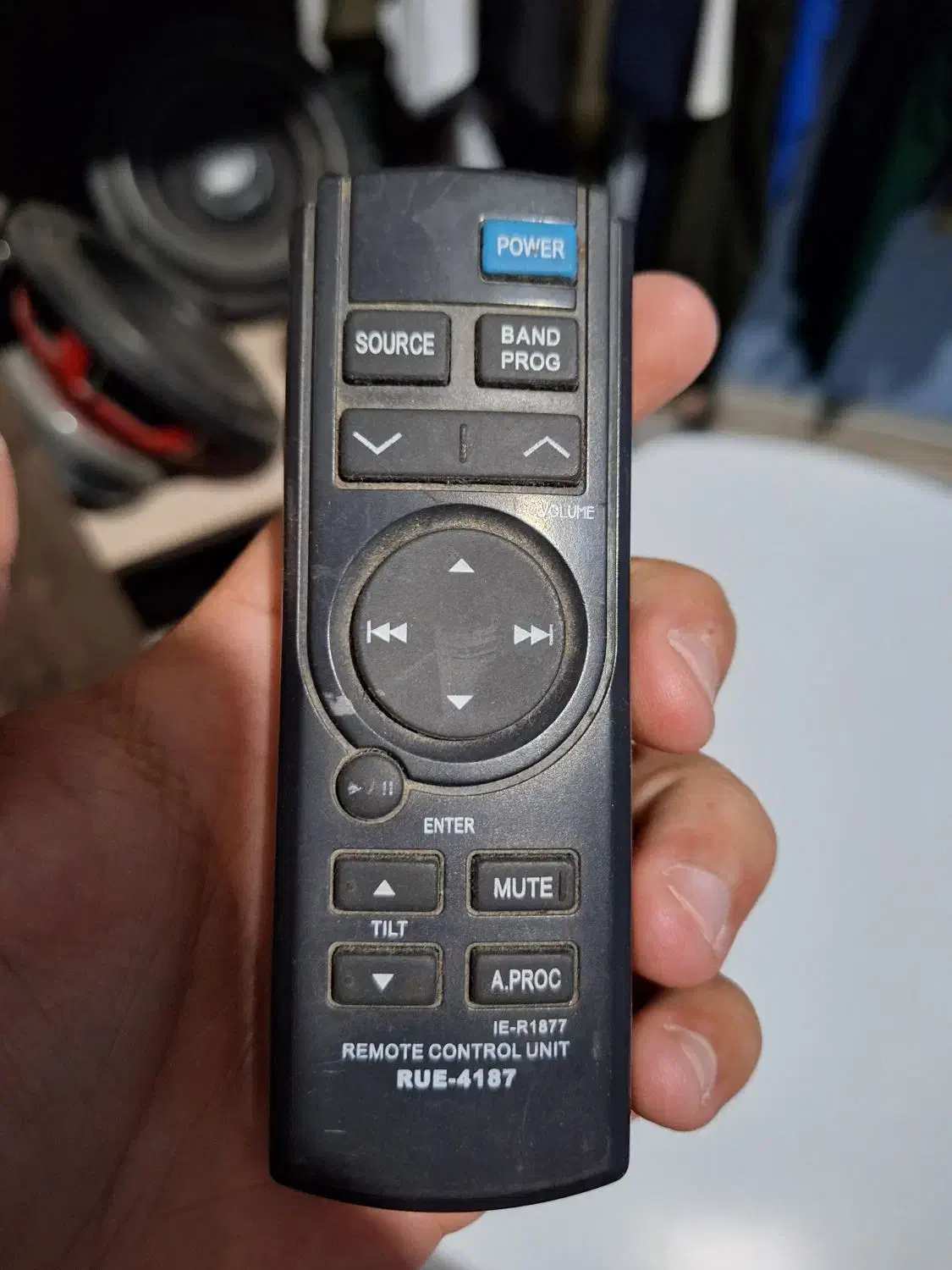 ظبط آلپاین ۱۱۷ و امپیلی مونو هرمس|قطعات یدکی و لوازم جانبی|تهران, تهرانسر شمالی|دیوار