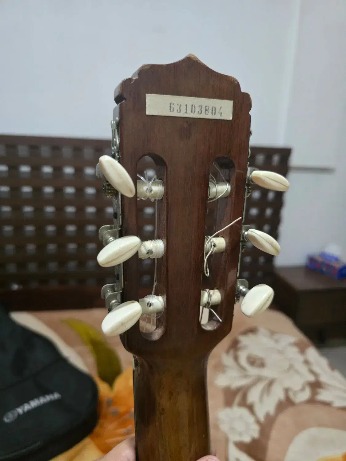 گیتار آریا AK30|گیتار، بیس، امپلیفایر|قوچان, |دیوار