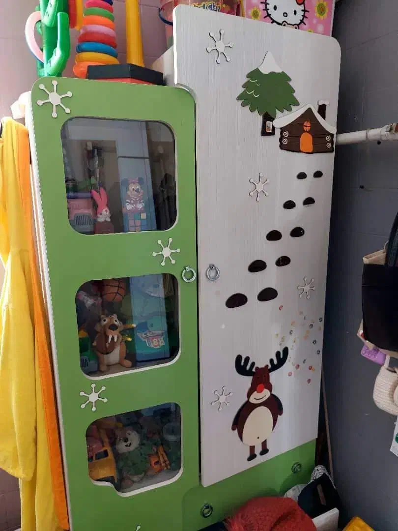 سرویس چوب اتاق کودک و نوزاد|تخت و صندلی بچه|تهران, افسریه شمالی|دیوار