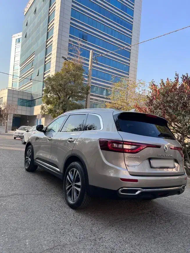 کولیوس ۲۰۱۷ فول بیرنگ|خودرو سواری و وانت|مشهد, احمدآباد|دیوار