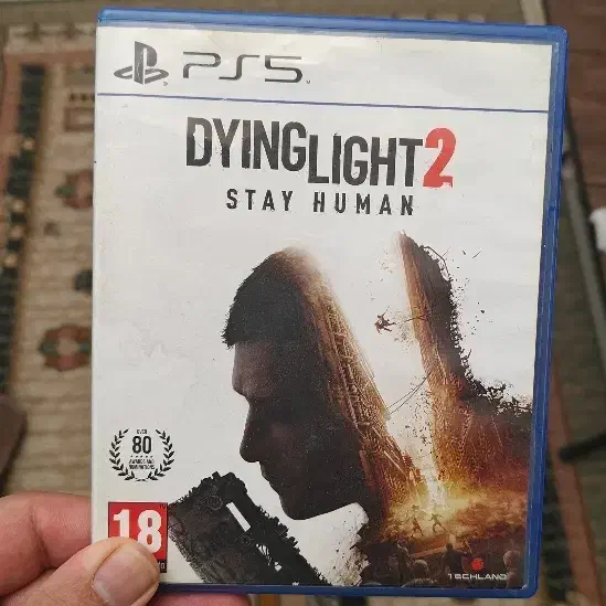 dying light 2 PS5 l|کنسول، بازی ویدئویی و آنلاین|تهران, گلستان (شهرک راه آهن)|دیوار