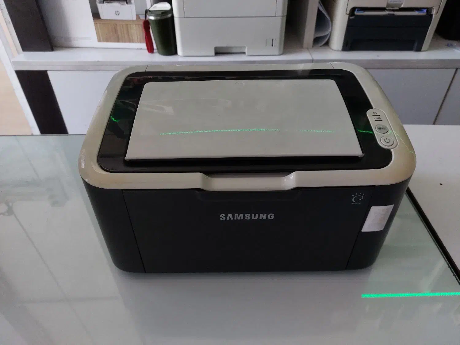 پرینت استوک اروپا 1660|پرینتر، اسکنر، کپی، فکس|خرمدره, |دیوار