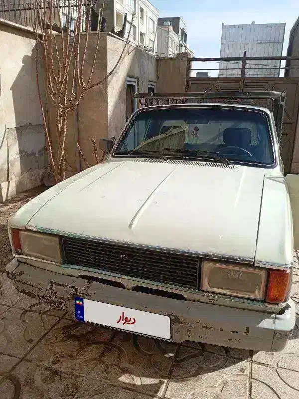 وانت پیکان مدل 93|خودرو سواری و وانت|اسلامشهر, باغ فیض|دیوار