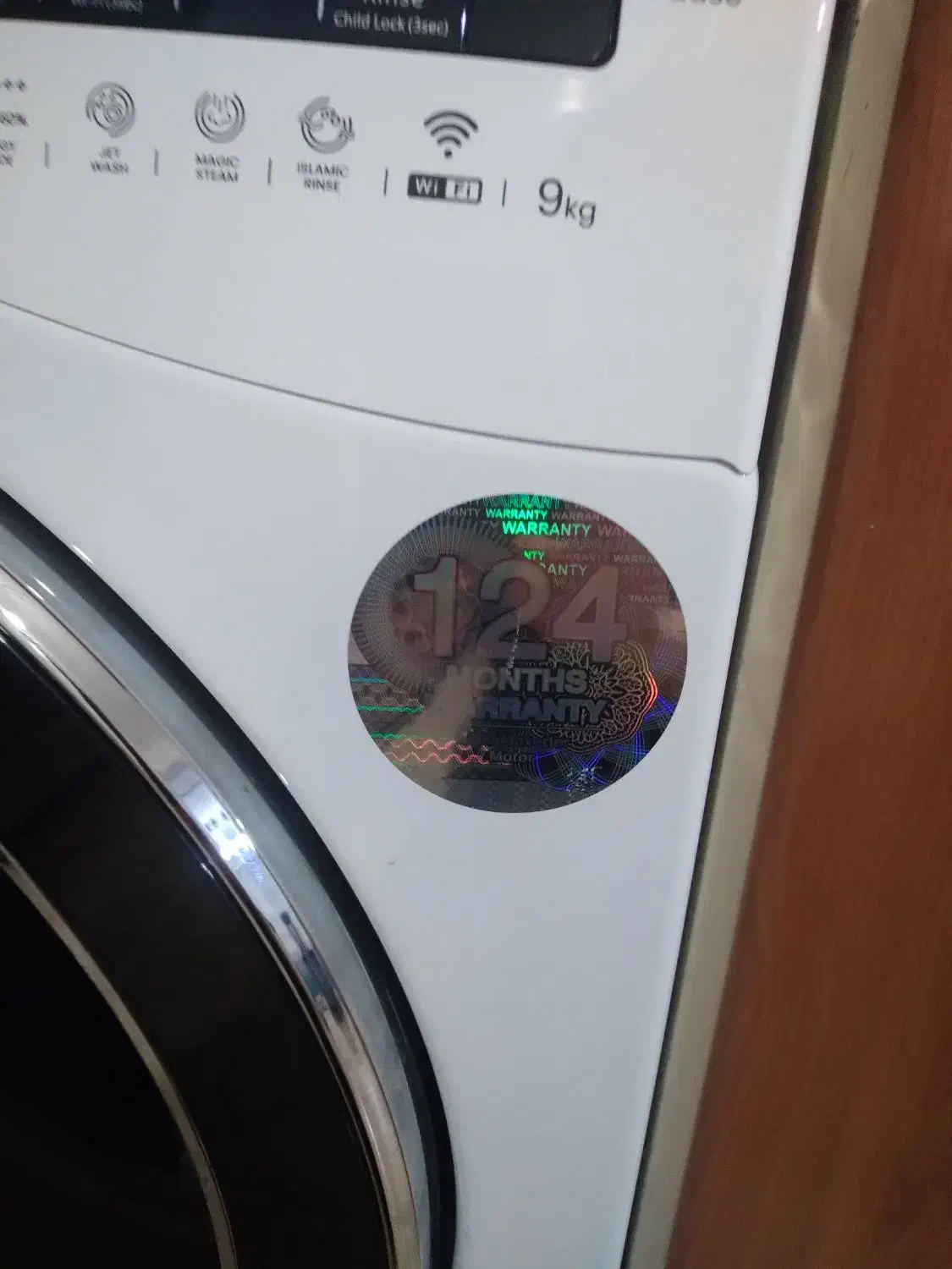 لباسشویی اسنوا|ماشین لباسشویی و خشککن لباس|سیرجان, |دیوار