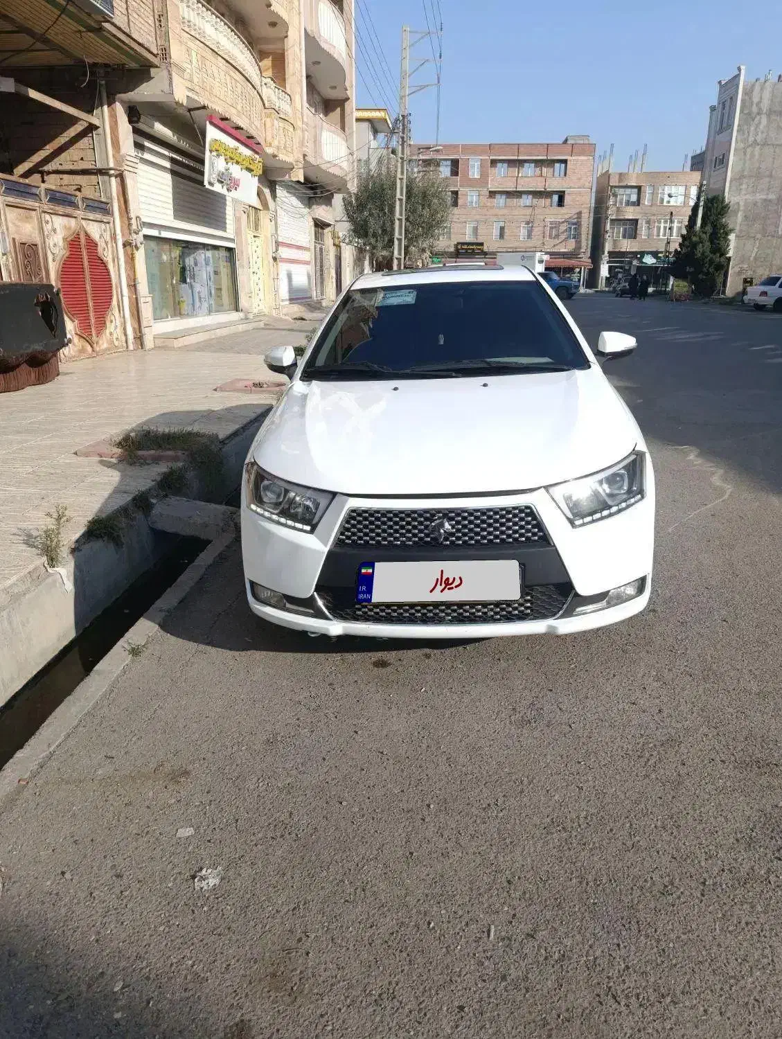 دنا پلاس توربو اتومات 6 سرعته مدل 1400|خودرو سواری و وانت|پارس‌آباد, |دیوار