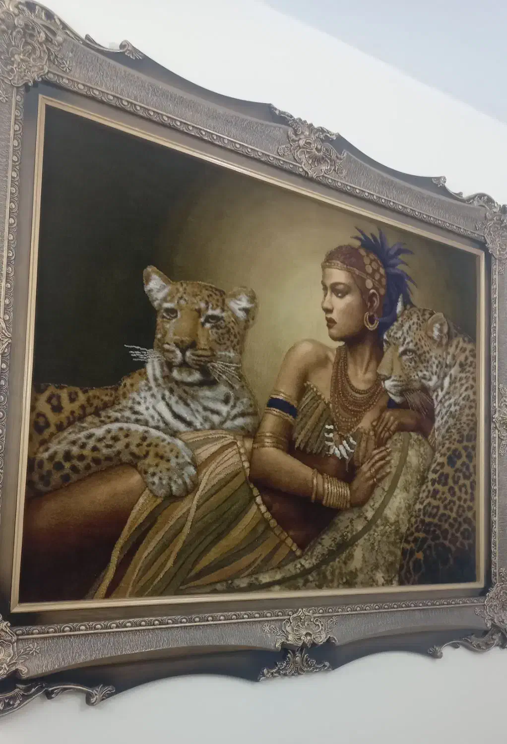 فرش دستبافت چله ابریشم|فرش|کرج, شاهینویلا|دیوار