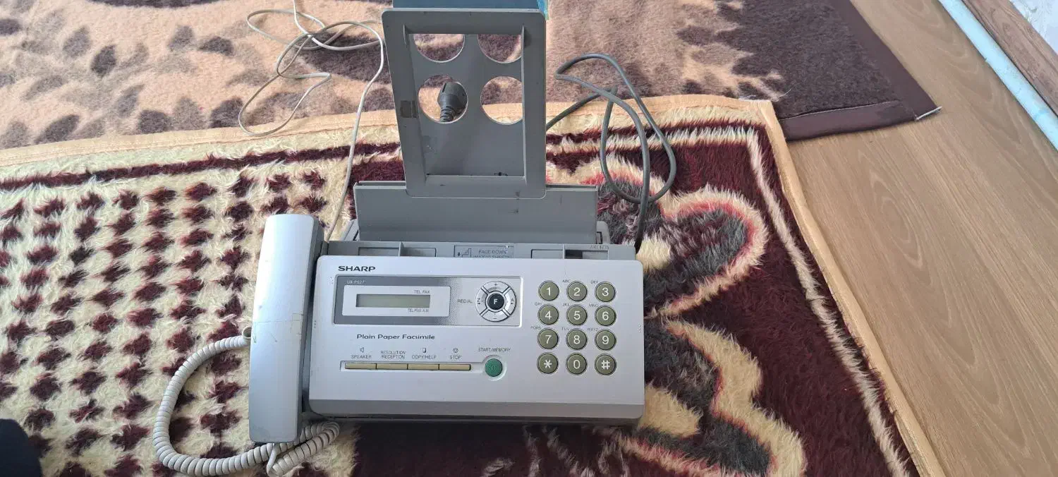 تلفکس|پرینتر، اسکنر، کپی، فکس|تبریز, |دیوار