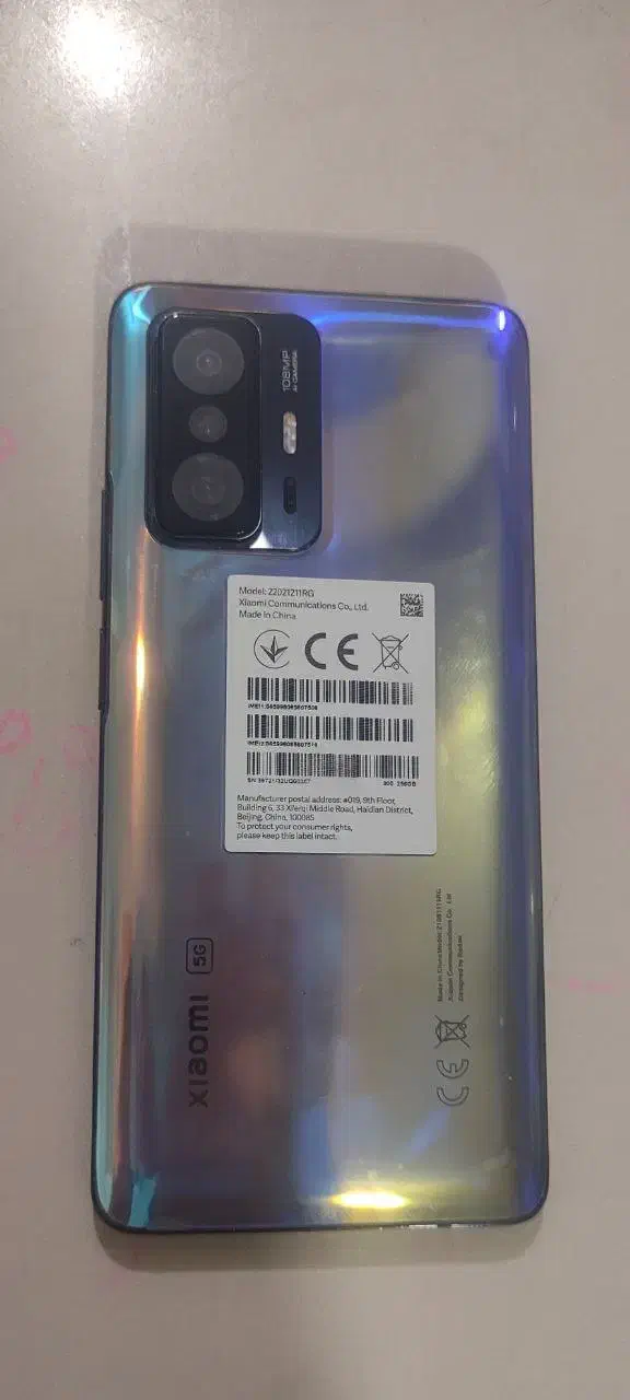 شیاومی 11ti pro|موبایل|سقز, |دیوار