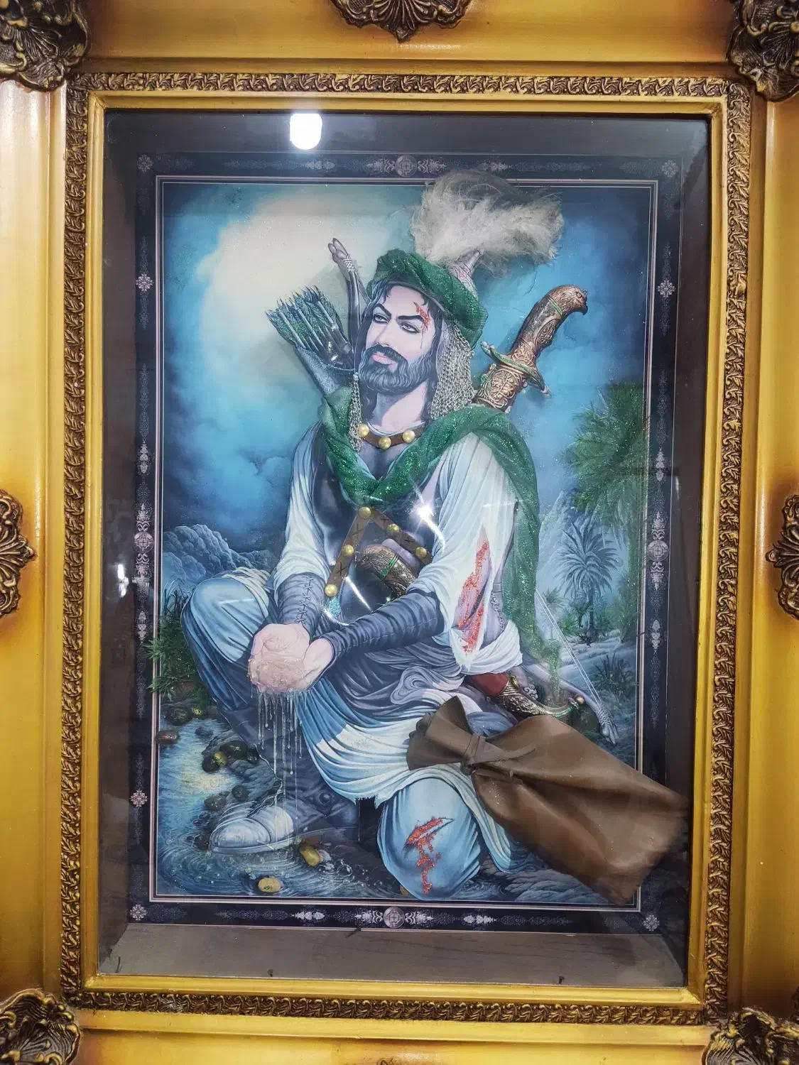 تابلو|تابلو، نقاشی، عکس|قرچک, زیبا شهر|دیوار