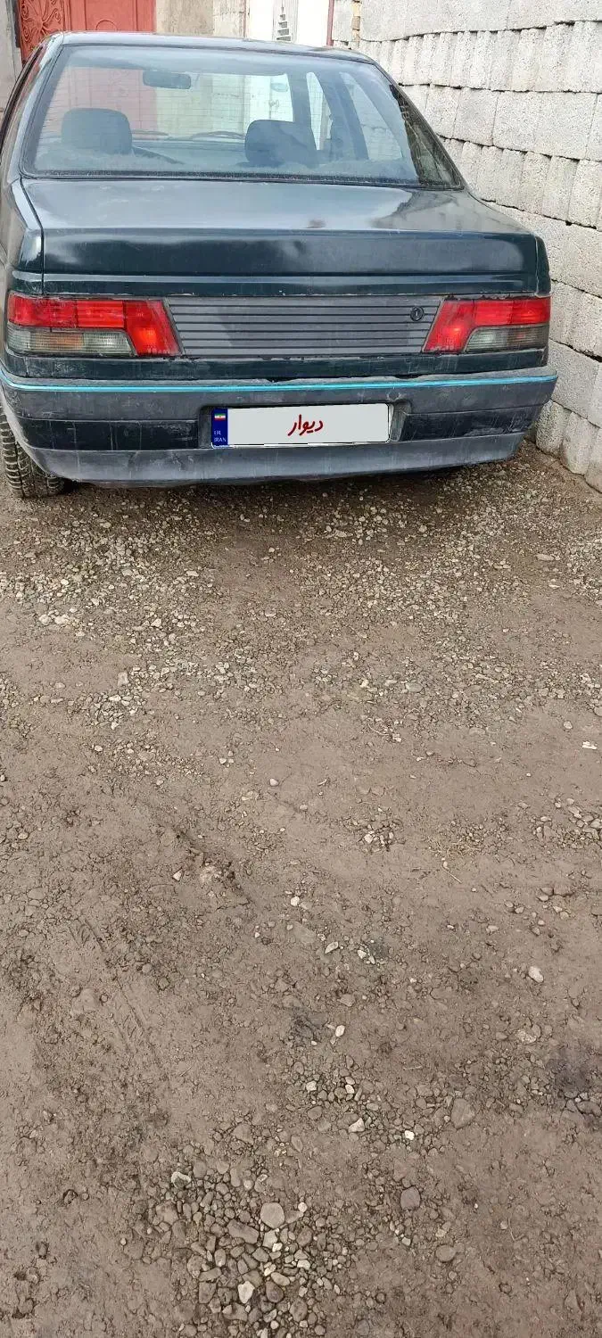 پژو آردی|خودرو سواری و وانت|خواجه, |دیوار