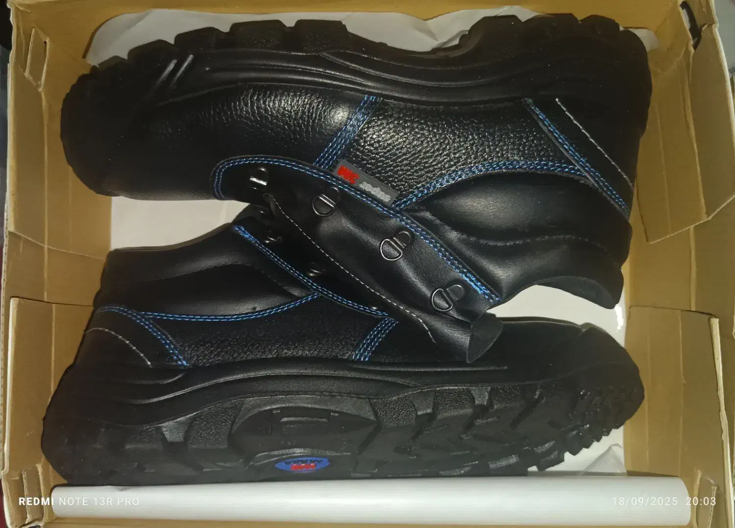 کفش کار مهندسی سایز۴۲|کیف، کفش، کمربند|قزوین, |دیوار