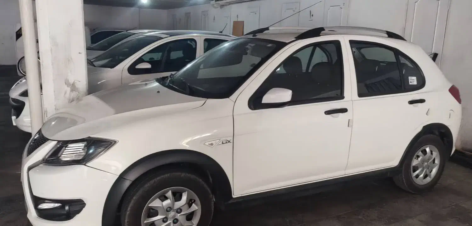 کوییک Gx1403|خودرو سواری و وانت|تهران, شهران شمالی|دیوار