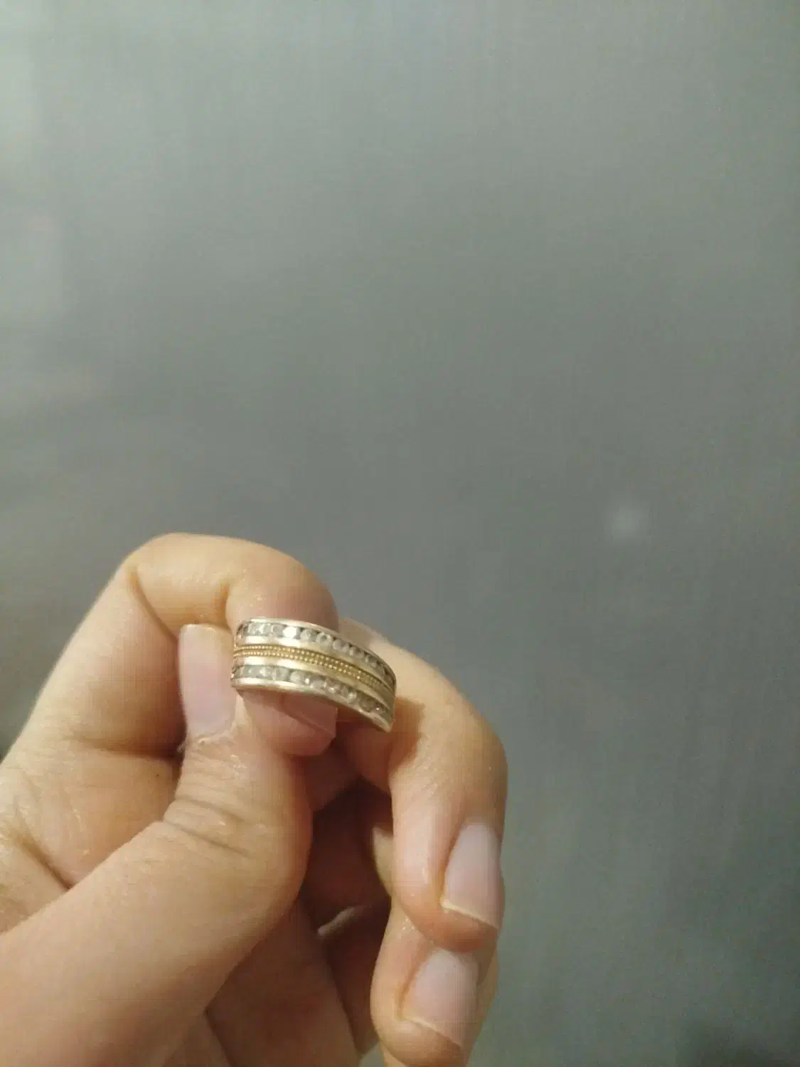 انگشتر طلا|جواهرات|بروجرد, |دیوار