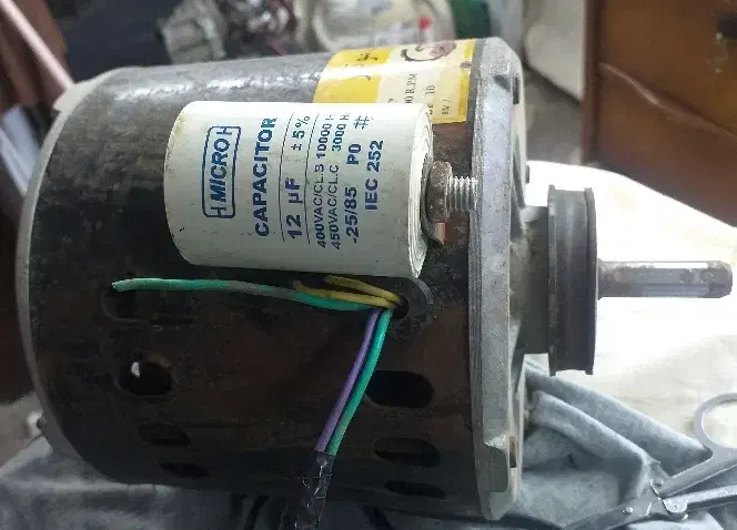 موتور کولر و ماشین لباسشوی|ماشین لباسشویی و خشک‌کن لباس|بیجار, |دیوار