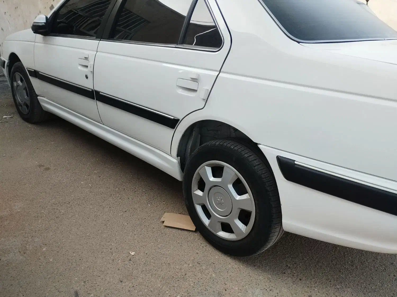 پژو پارس.موتور جدید.|خودرو سواری و وانت|بندرعباس, |دیوار