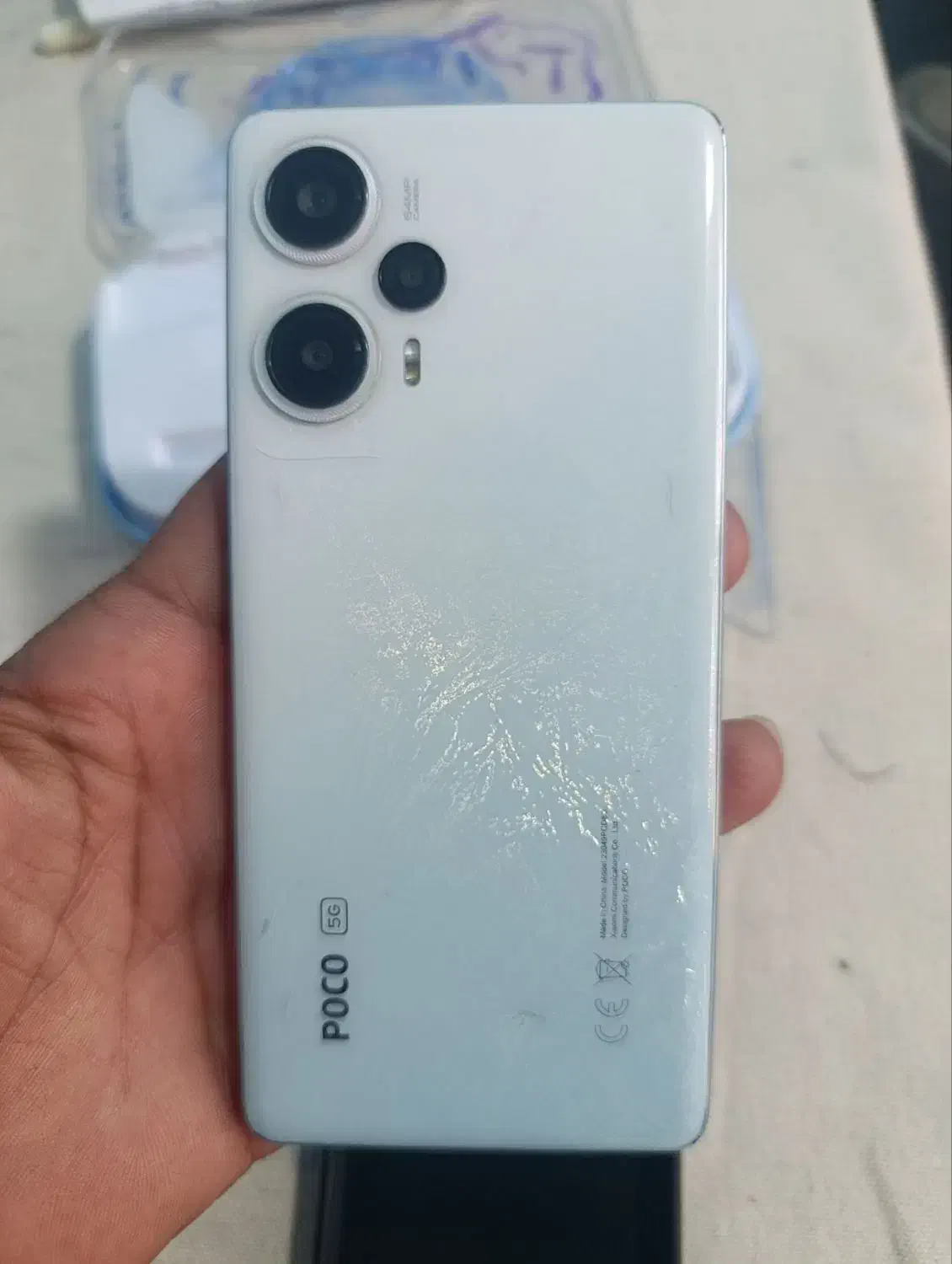 گوشی شیائومی پکو f5|موبایل|ایذه, |دیوار