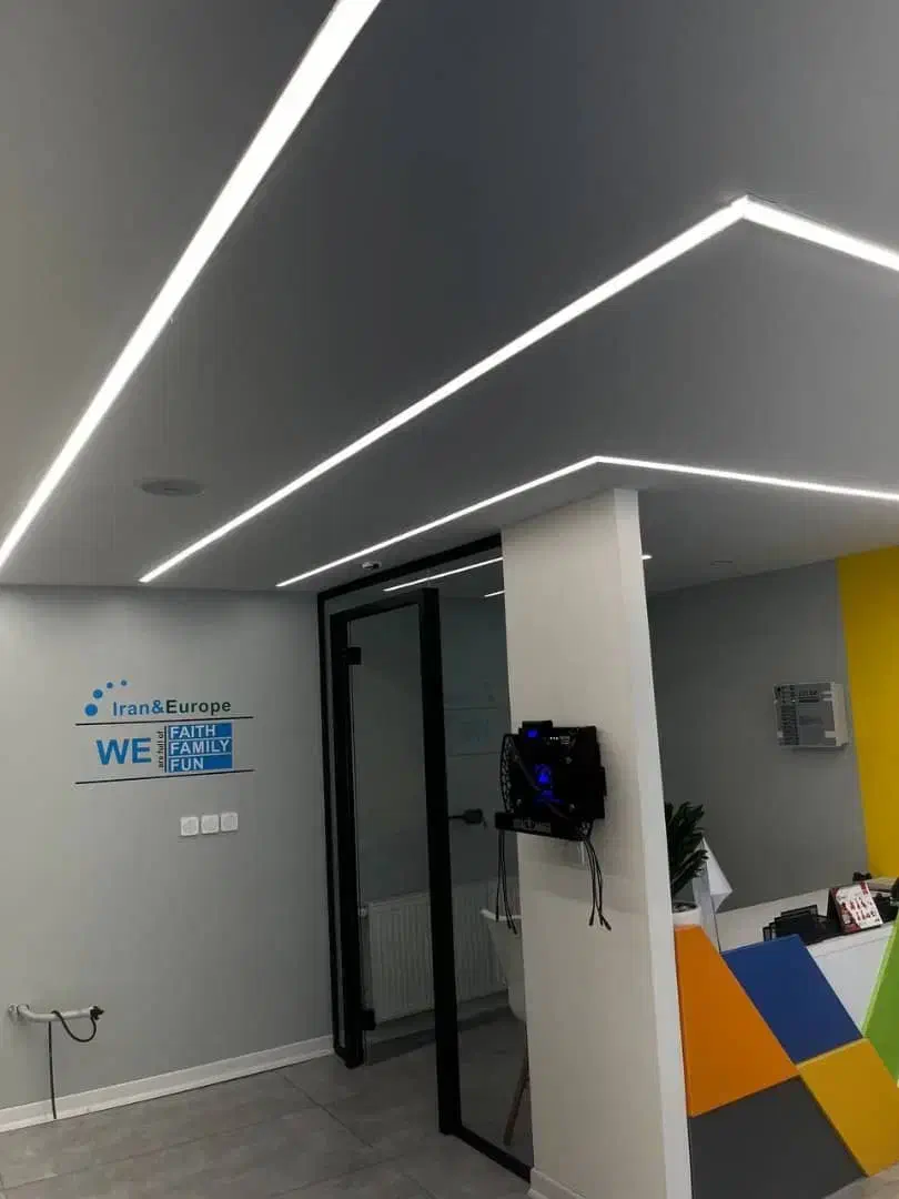 استخدام نصاب لاینر، استخدام برقکار ،کار دائم|استخدام معماری، عمران و ساختمانی|تهران, شهرآرا|دیوار