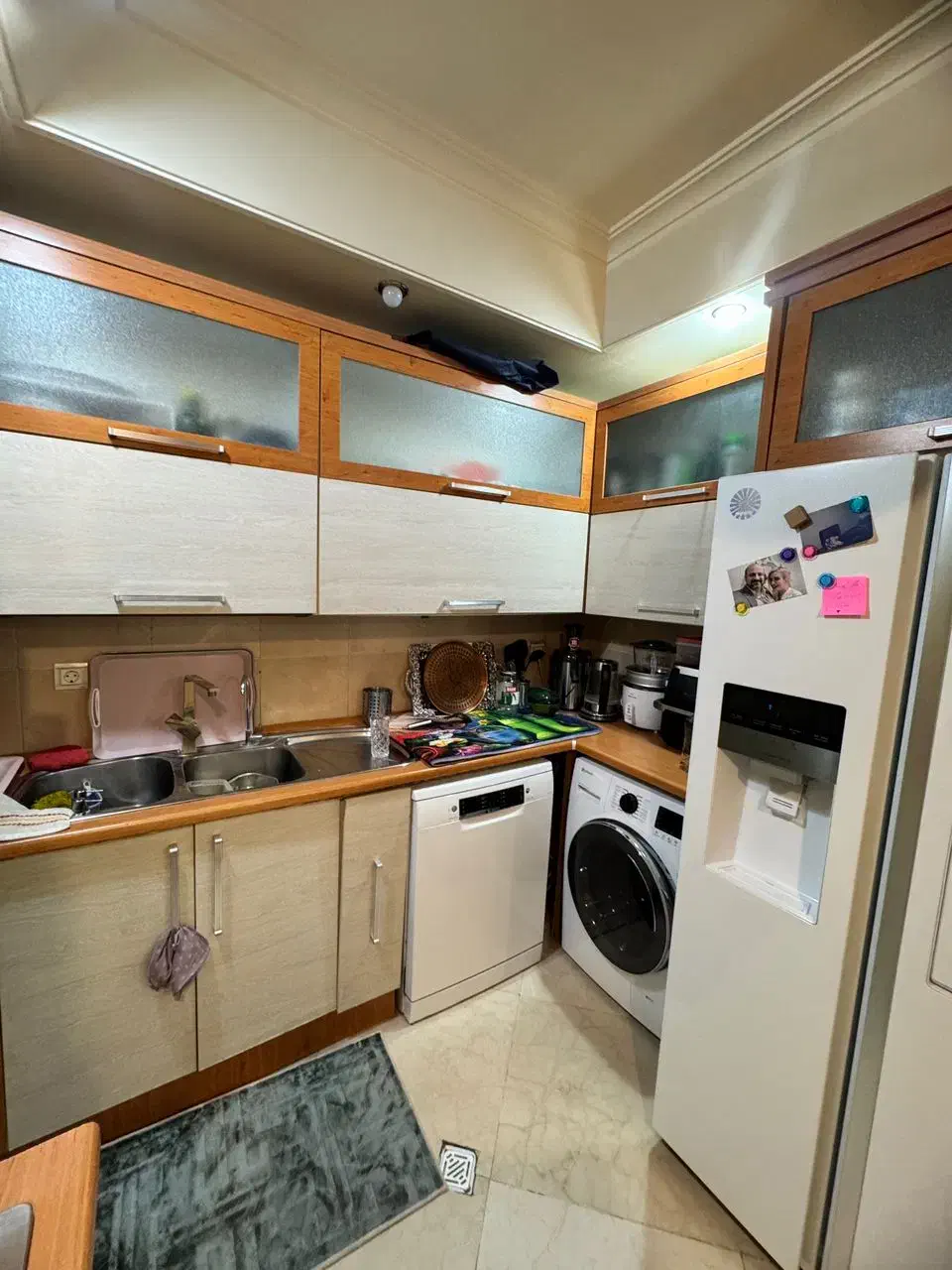 ۱۴۵متر/۳خواب/خوش‌نقشه/هروی/شخصی