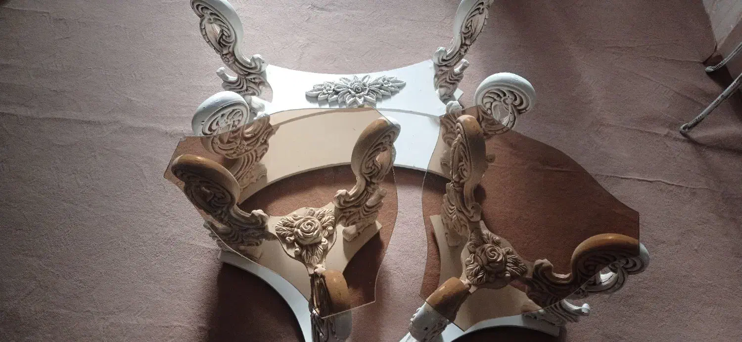 میزو عسلی|مبلمان خانگی و میز عسلی|قرچک, میرزائی شمالی|دیوار