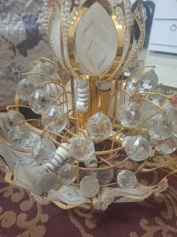 لوستر|لوستر و چراغ آویز|مشهد, جاهد شهر|دیوار