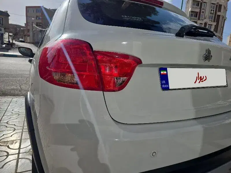 کوییک gx سفید|خودرو سواری و وانت|نهاوند, |دیوار