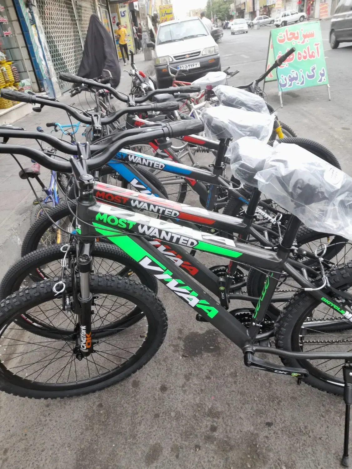 دوچرخه شـهــری تــفــریــحـی ۵مـاهه چ٪ـک) ی|دوچرخه، اسکیت، اسکوتر|شهریار, شهرک وائین|دیوار